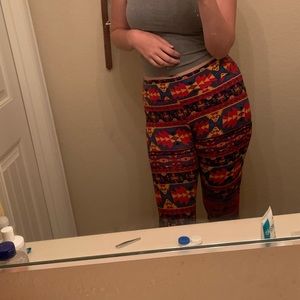 LuLa Roe Leggings, one size